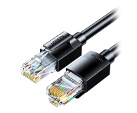 Kabel komputerowy UGREEN Kabel Ethernet NW315 Cat6 UTP 2m czarny